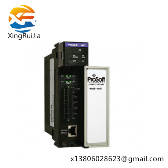 Prosoft MVI56-HART Communication Module