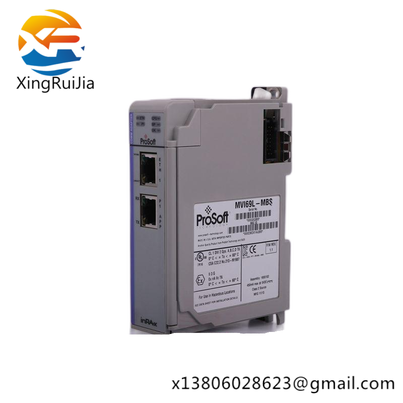 PROSOFT MVI56-MBP