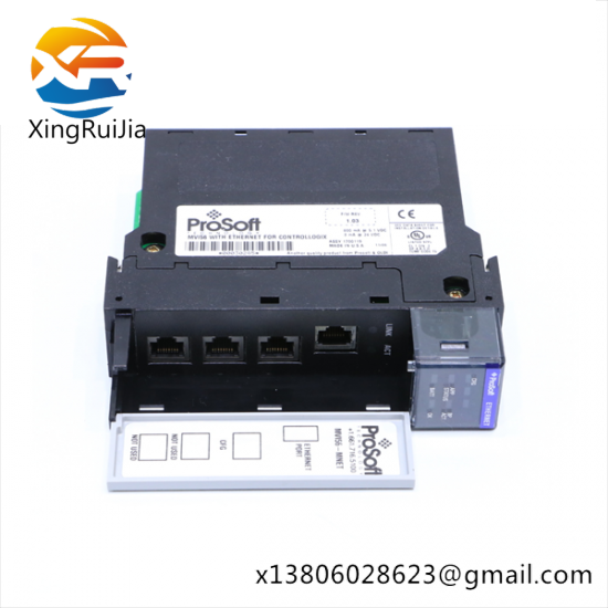 Prosoft MVI69-MNETC Modbus TCP/IP