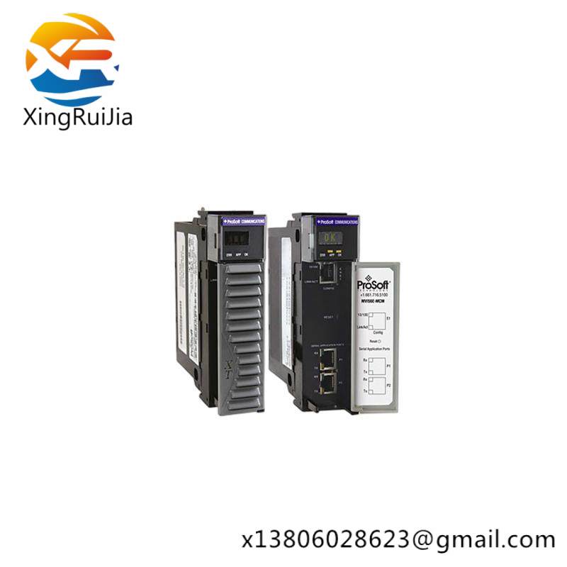 PROSOFT MVI56E-MCM Communication Module