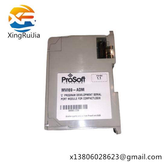 PROSOFT MVI69-ADM Programmable Module