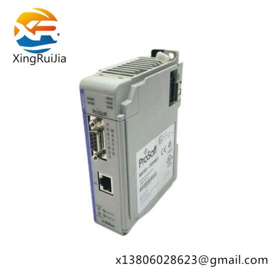 PROSOFT MVI69-PDPMV1 Master Communication Module