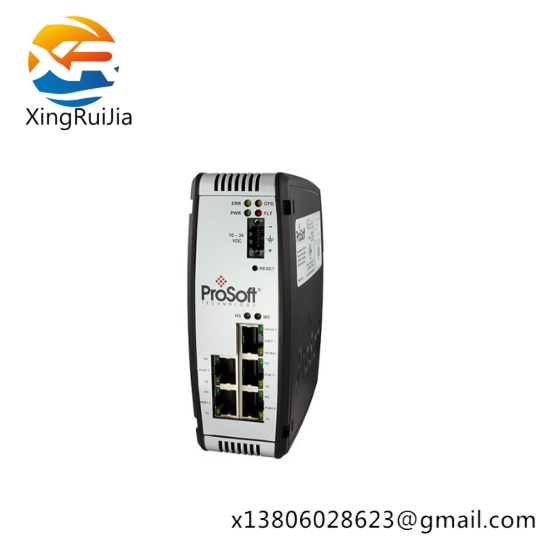 Prosoft PLX31-EIP-MBS4 ETHERNET/IP TO MODBUS