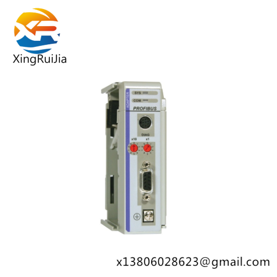 Prosoft PS69-DPS NETWORK INTERFACE MODULE