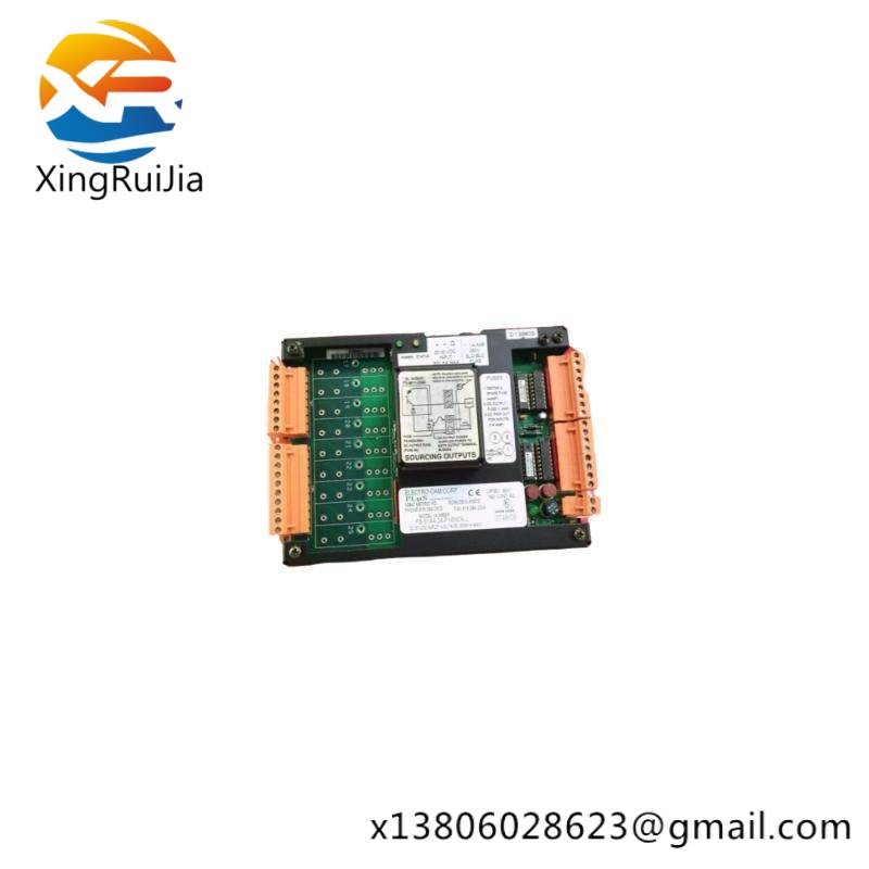 ELECTRO CAM PS-6144-24-P16M09 CONTROLLER