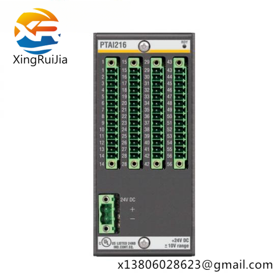 PTA1216  Temperature Input Module  Bachmann