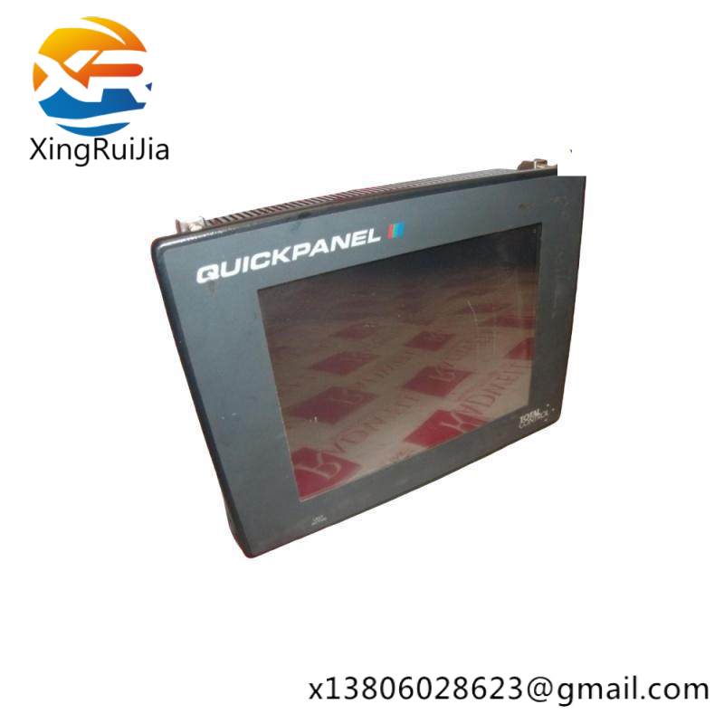 GE QPI-GEG-201-H QuickPanel Genius I/O Communication Module