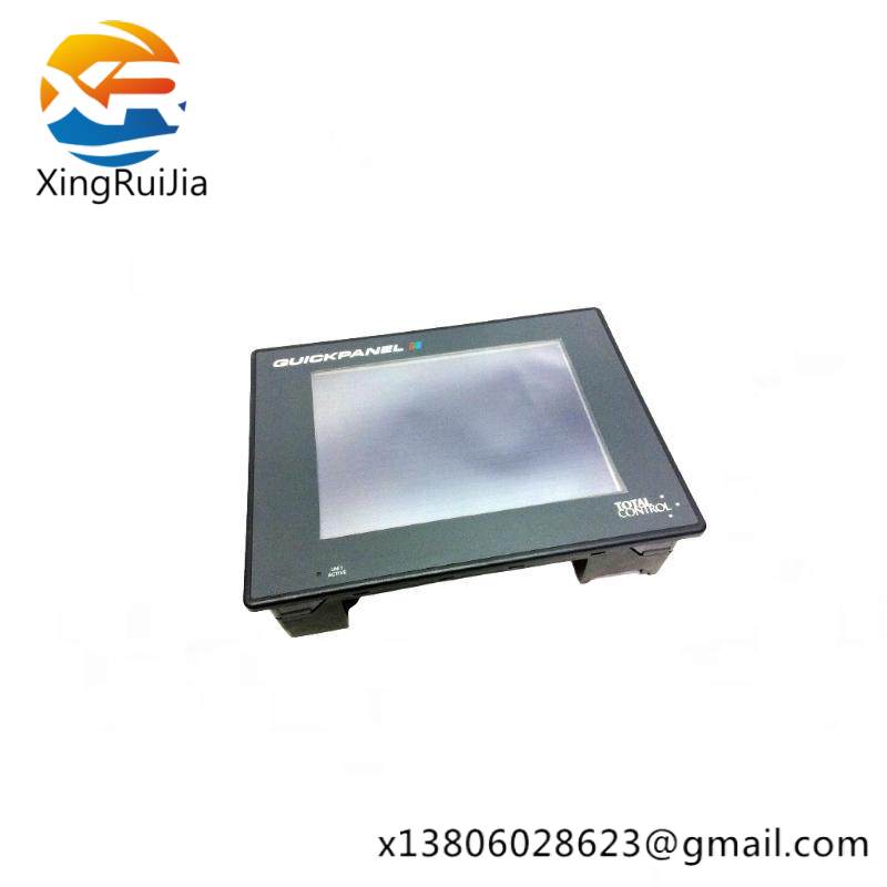TOTAL CONTROL QPI11100S2P 8.9 Inch QuickPanel