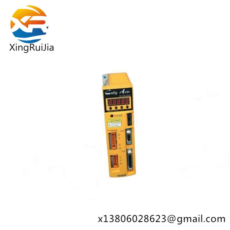 SANMEI QT-004AXE Servo Driver