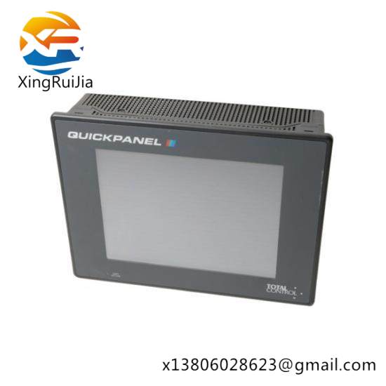 QUICKPANEL QPI3D200C2P QPI3D200C2P-B TOTAL CONTROL QUICKPANEL