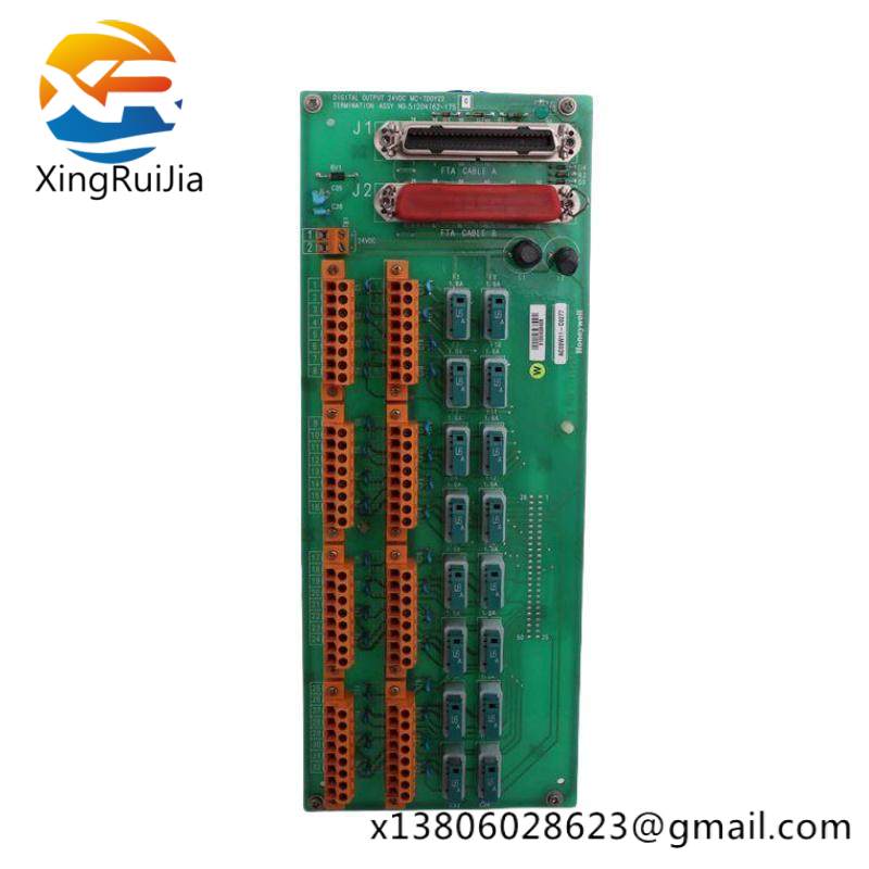 HONEYWELL R02S02L03 Analog Output Module