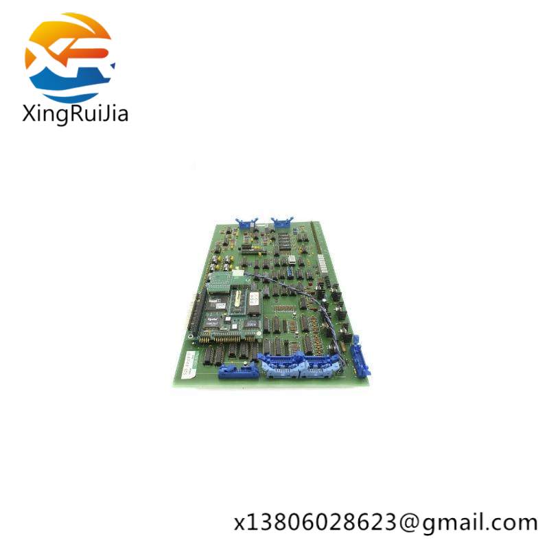 RADIOMETRIE 100-46221-001 CONTROL BOARD, REV. A