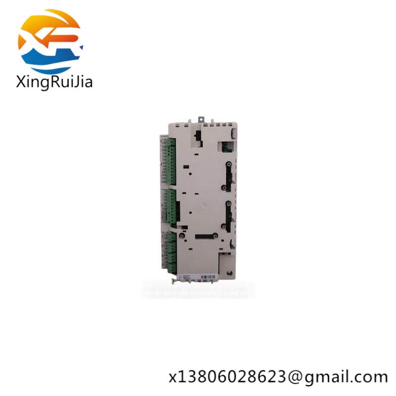 ABB RDCU-02C Control Unit