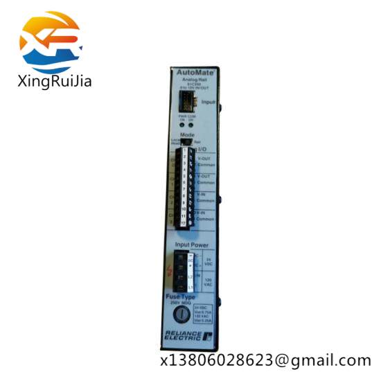 RELIANCE 0-60031-5