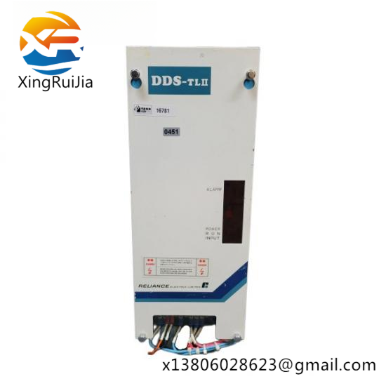 RELIANCE DSA-MTR-12A2 Servo Drive