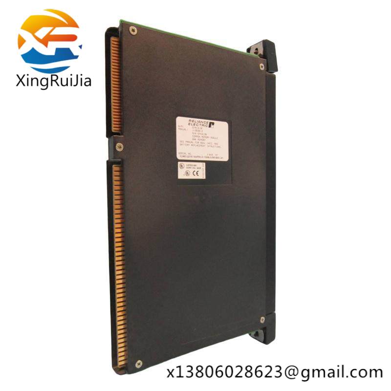 RELIANCE ELECTRO 57C413B Common Memory Module