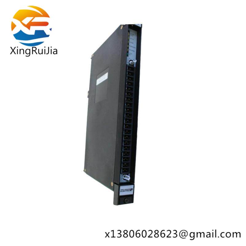 RELIANCE ELECTRO 57C421B INPUT MODULE