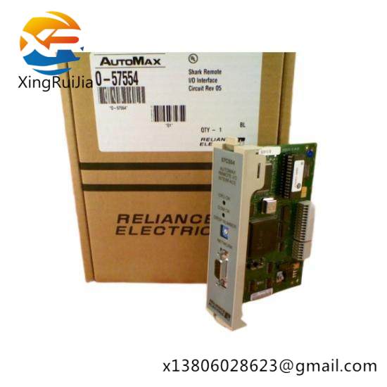 RELIANCE O-57554 Automate PC Board Unit