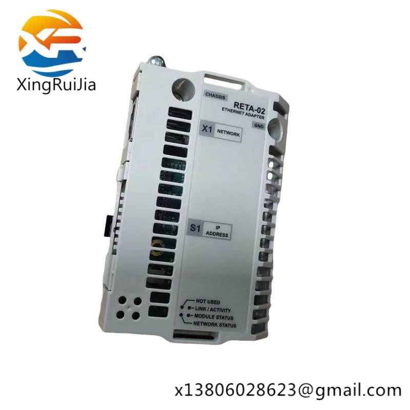 ABB RETA-01 RETA-02-KIT Ethernet Adapter