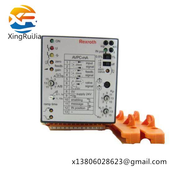REXROTH 0608720040