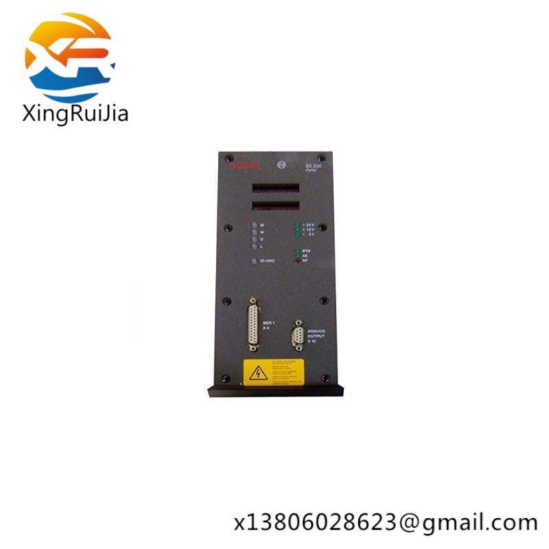 REXROTH SE200 0608830123