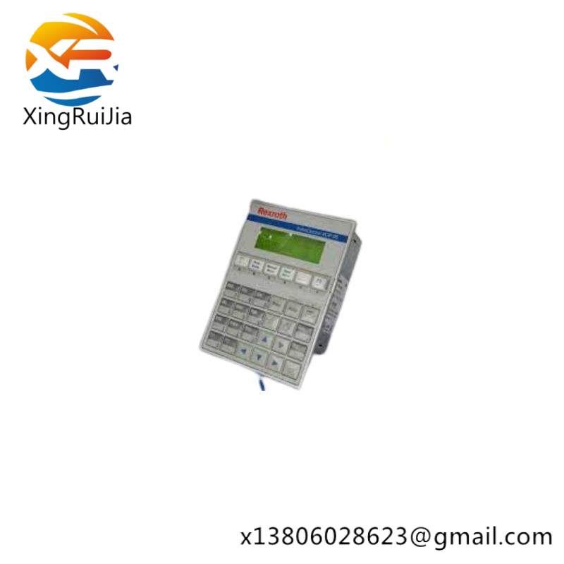 REXROTH VCP05.1BSN.PB-NN-PW Drive Controller