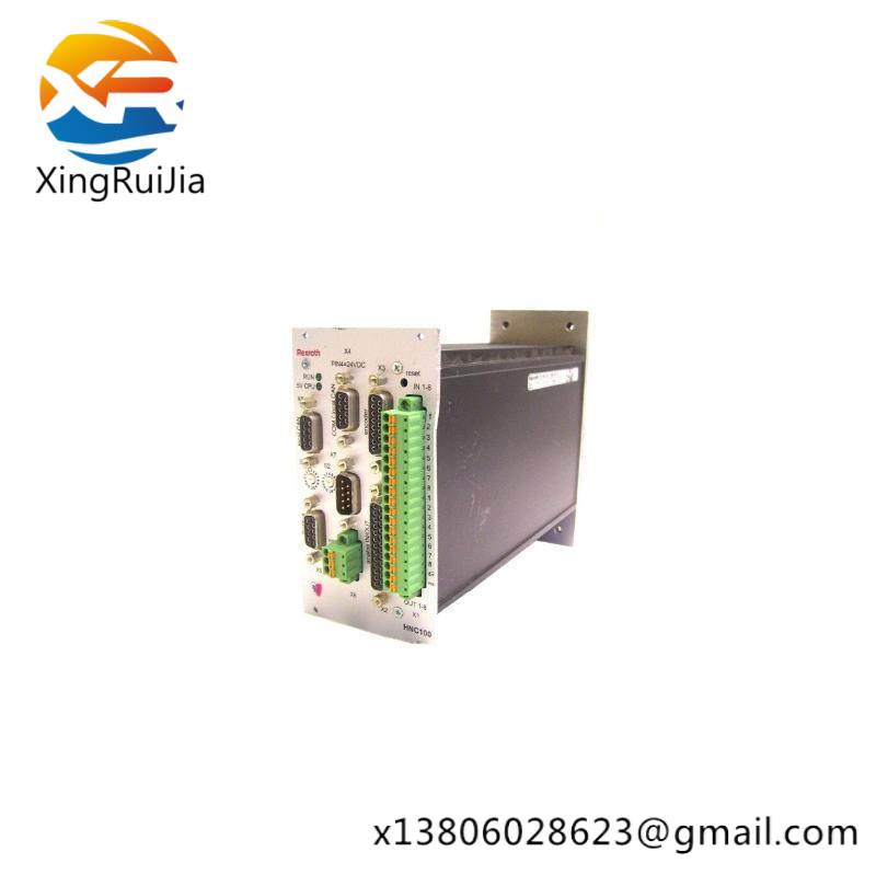 Rexroth MHD112C-035-NP0-LN