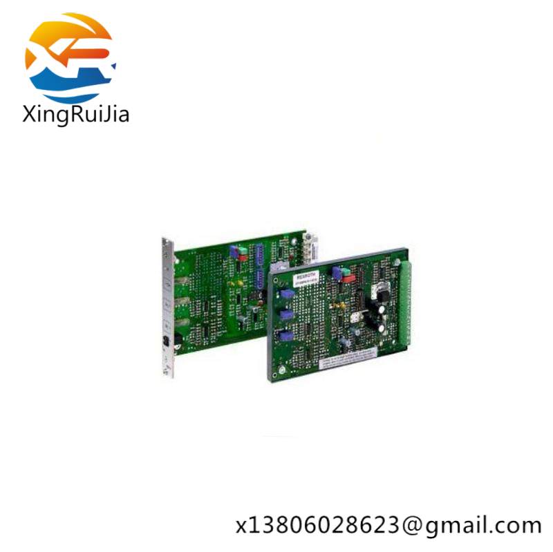 REXROTH VT-VSPA1-1-11 amplifier board card