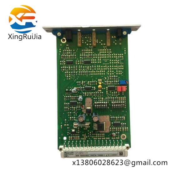 REXROTH VT-VSPA1-1-11 Amplifier Card