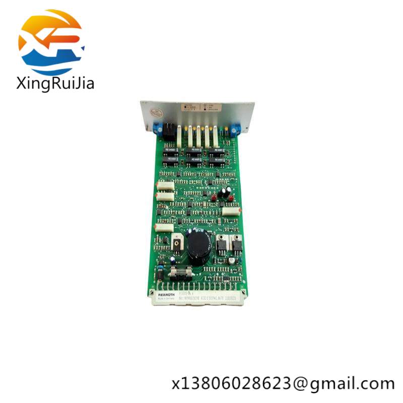 REXROTH VT3000-36 a Control Amplifier Card