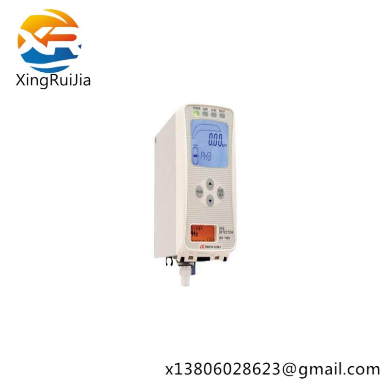  RIKEN KEIKI GAS DETECTOR GD-70D 