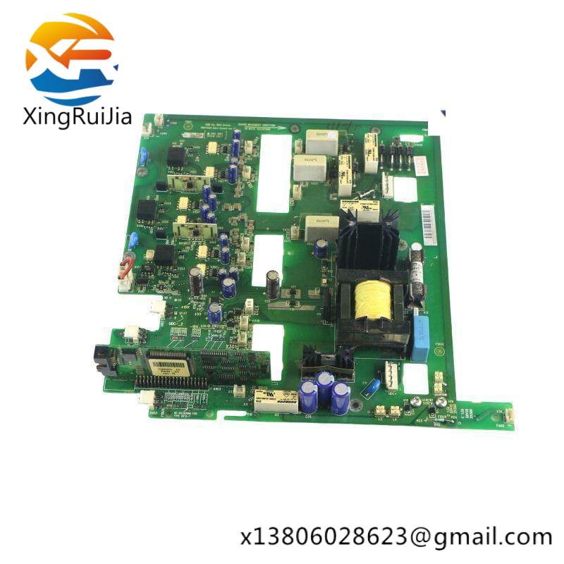 ABB RINT-5611C Drive board power board