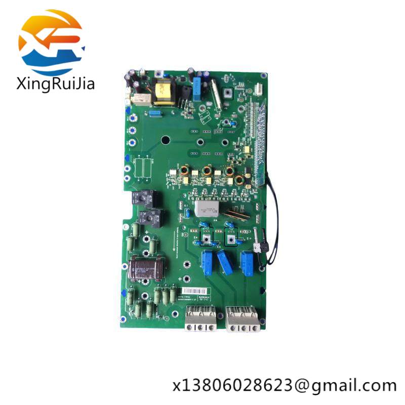 ABB RINT-6421C Drive board main board