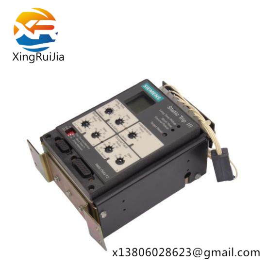 RMS-TSIG-TZ Siemens Static Trip Module