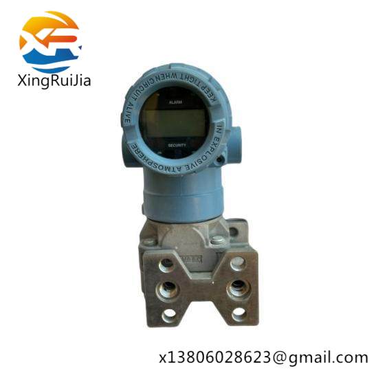 ROSEMOUNT 2051CG3A02A1AH2B2M5D4 Differential Pressure Flow Transmitter