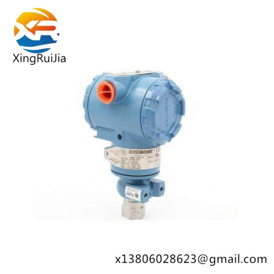 ROSEMOUNT 3051CD1A22A1AB4DF Pressure Transmitter