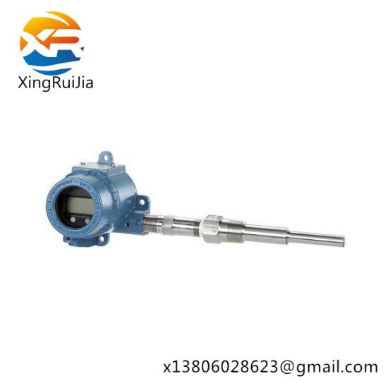 ROSEMOUNT 644HAI1J6Q4M5 Temperature Transmitter