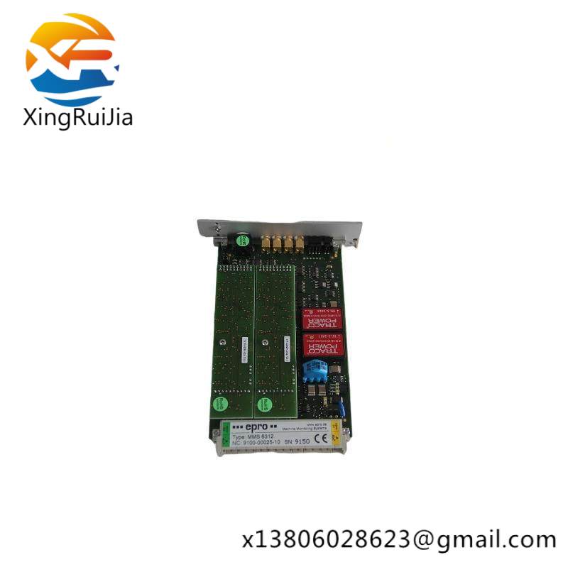 RTF 3019/00 SER 3000 I/O I/O MODULE