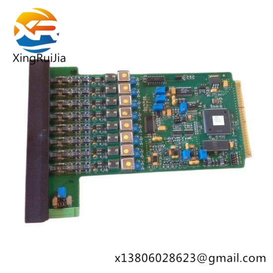 RTP 3019/00 SER 3000 I/O processor