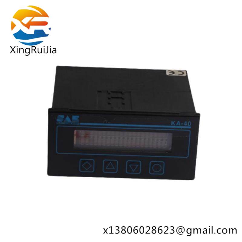 SAE KA-40-S-T CONTROL UNIT