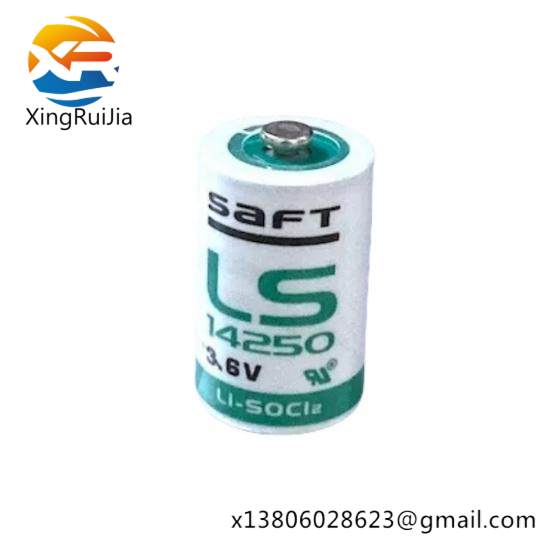 Saft LS14250  3.6v PRAM Battery
