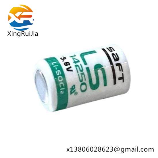 Saft LS14250  3.6v PRAM Battery