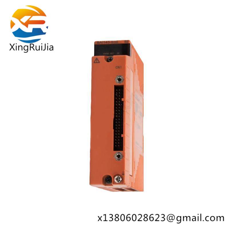 YOKOGAWA SAI143-S53 ESD Analog Input Module