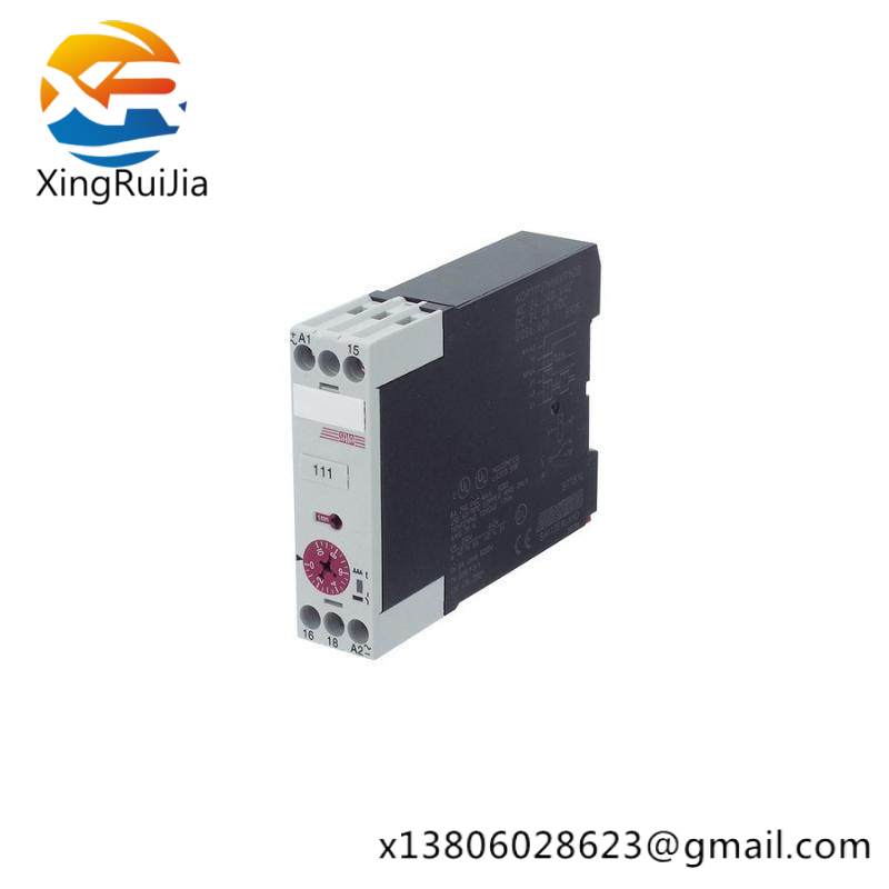 SAIA KOP128J7CAVPN14 Time Lag Relay