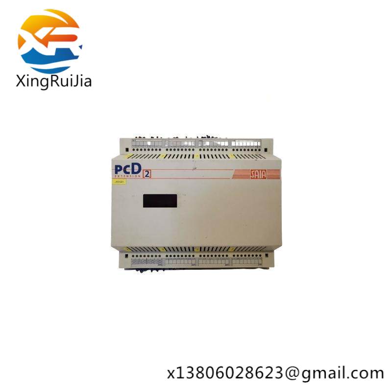 SAIA PCD2.C100 CONTROL DEVICE