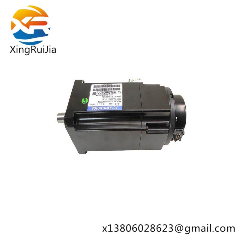 Sanyo 50601-0126 Servo Motor