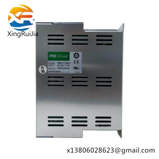 SANYO DENKI PMAPA1S6B01 AC power input