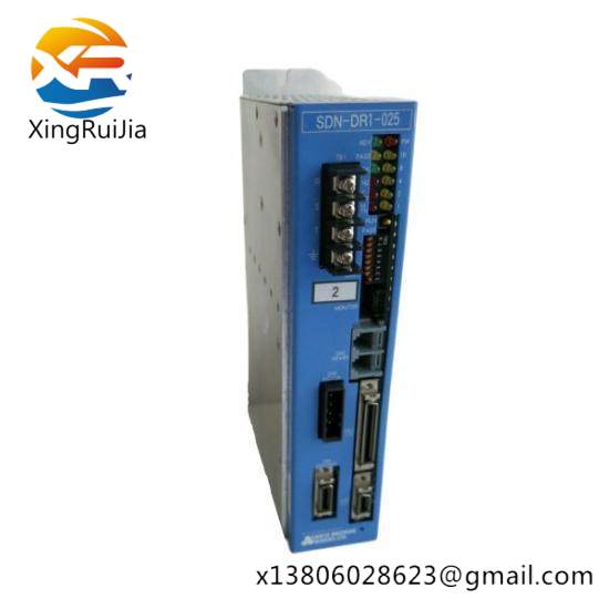 SANYO SDN-DR1-025 SERVO DRIVE