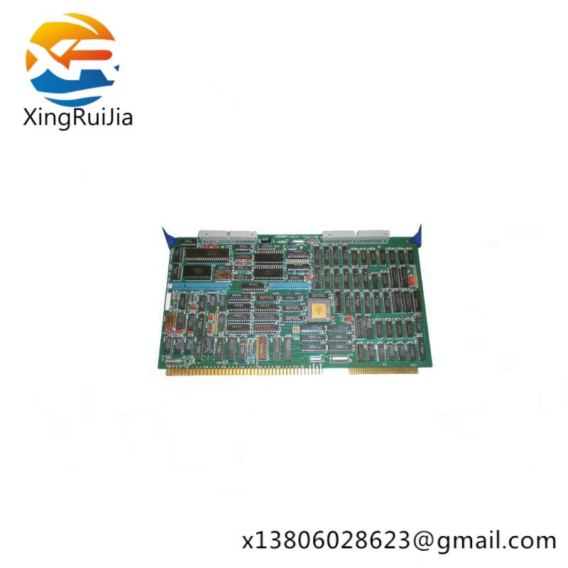 SBE M68CPU CPU Circuit Board
