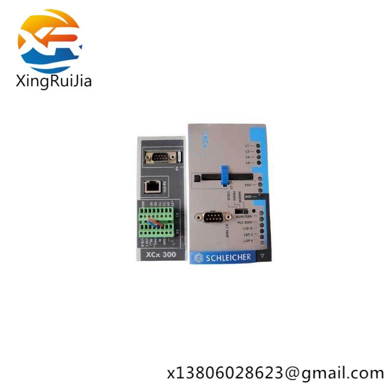SCHLEICHER XCX300 XCS300 XCX-300 Controller